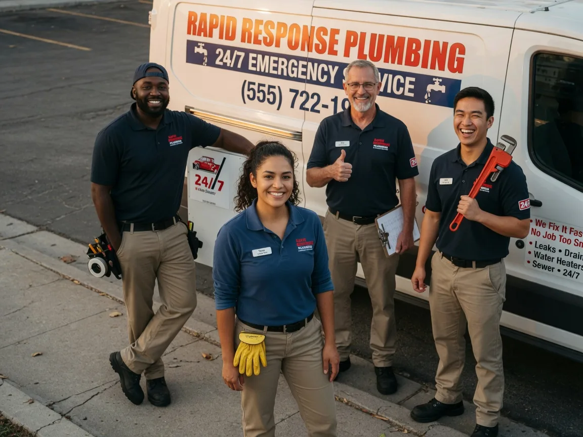 Emergency Plumber company in Carlisle, AR
